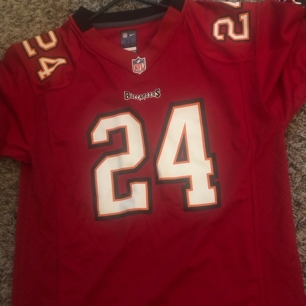 Revis Bucs Jersey